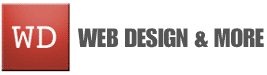 Web Design page