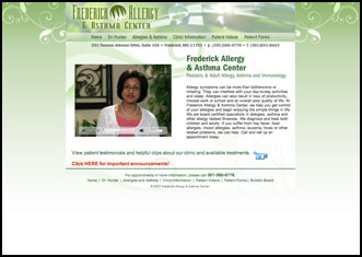 Frederick Allergy and Asthma Center