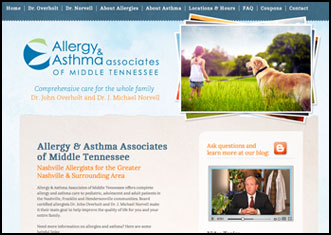 Allergy and Asthma Associates of Middle Tennessee