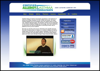 Certified Allergy and Asthma Consultants