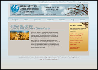 Asthma, Allergy and Clinical Immunology of Chester County