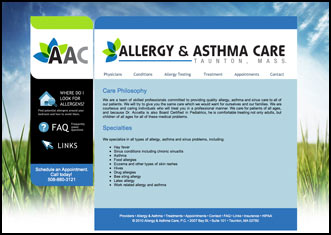 Allergy and Asthma Care, Taunton, MA